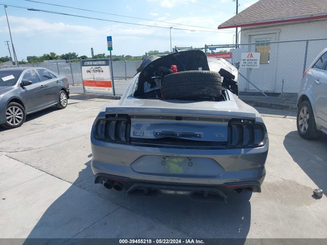 Ford Mustang Gt Premium Fastback 2022 1FA6P8CF6N5132054 Image 15