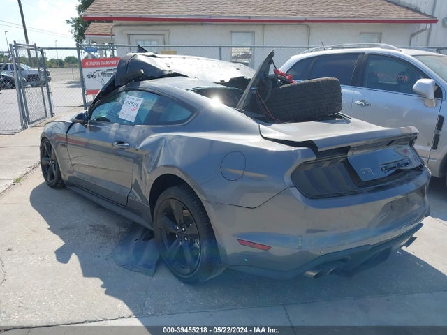 Ford Mustang Gt Premium Fastback 2022 1FA6P8CF6N5132054 Image 3