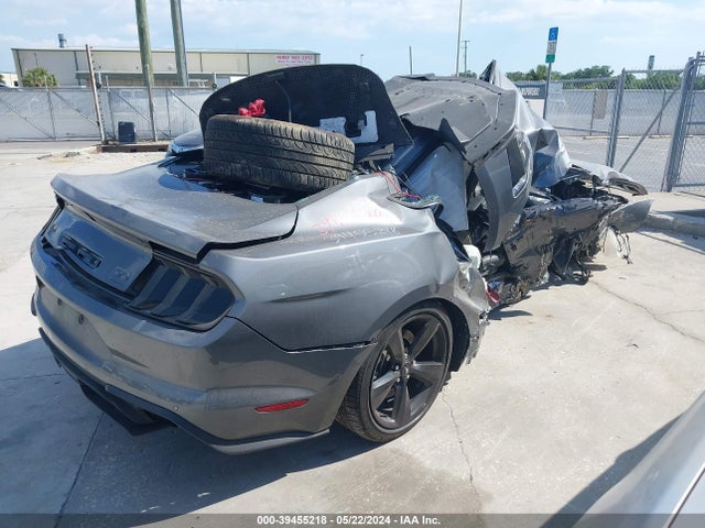Ford Mustang Gt Premium Fastback 2022 1FA6P8CF6N5132054 Image 4