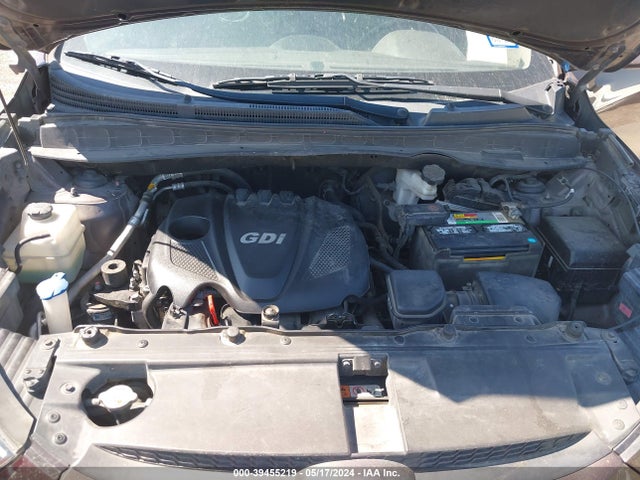 Hyundai TUCSON SE 2015 KM8JU3AG8FU967443 Image 10