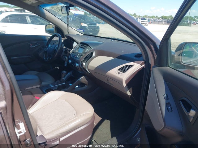 Hyundai TUCSON SE 2015 KM8JU3AG8FU967443 Image 5