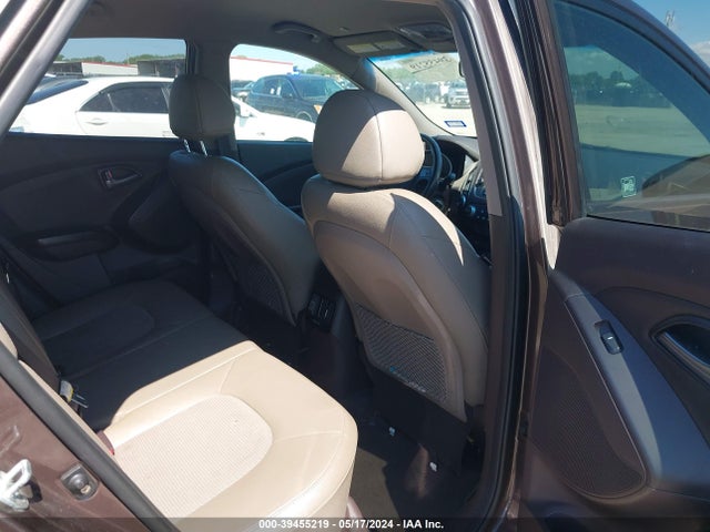 Hyundai TUCSON SE 2015 KM8JU3AG8FU967443 Image 8