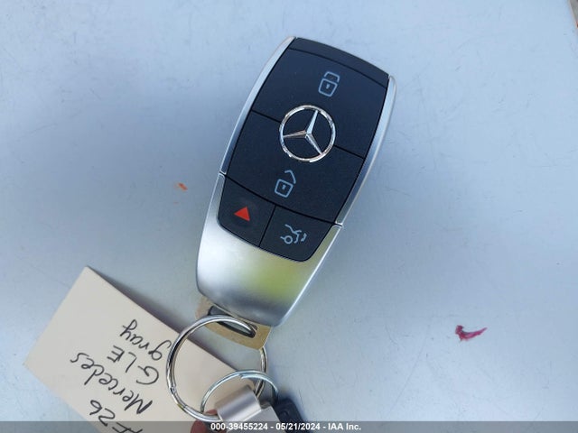 4JGFB4KB5LA131199 Mercedes-Benz Gle 350 4matic