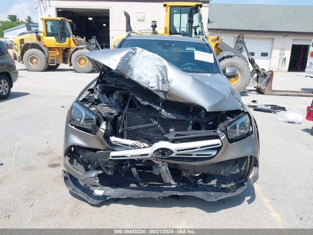 4JGFB4KB5LA131199 Mercedes-Benz Gle 350 4matic