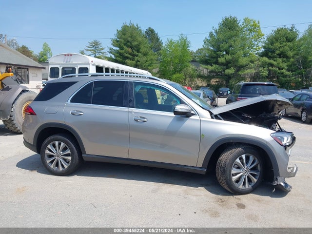 4JGFB4KB5LA131199 Mercedes-Benz Gle 350 4matic