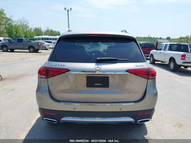 4JGFB4KB5LA131199 Mercedes-Benz Gle 350 4matic