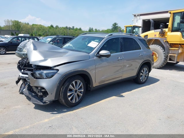 4JGFB4KB5LA131199 Mercedes-Benz Gle 350 4matic