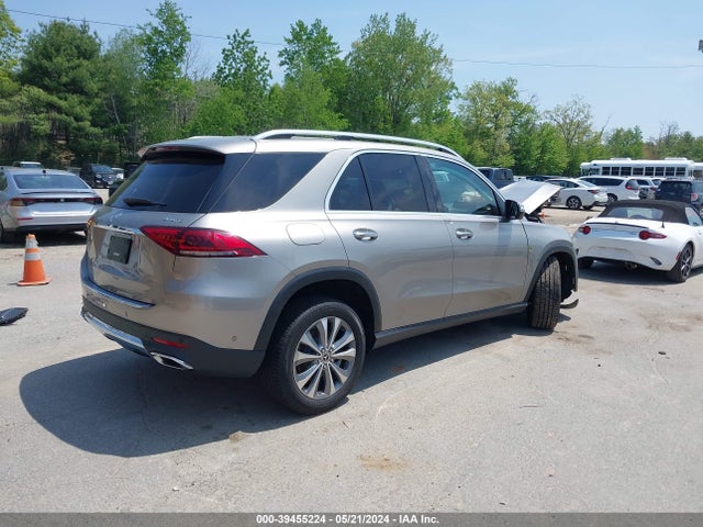 4JGFB4KB5LA131199 Mercedes-Benz Gle 350 4matic