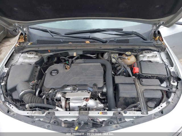 Chevrolet MALIBU LT 2018 1G1ZD5ST7JF197529 Image 10