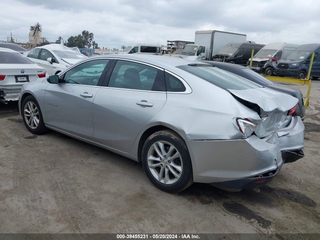 Chevrolet MALIBU LT 2018 1G1ZD5ST7JF197529 Image 3