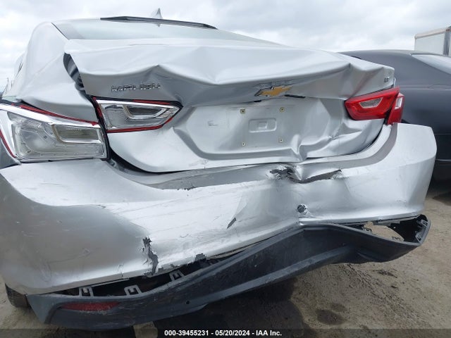 Chevrolet MALIBU LT 2018 1G1ZD5ST7JF197529 Image 6