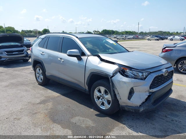 Toyota Rav4 Xle 2020 2T3W1RFV9LC077269 main image