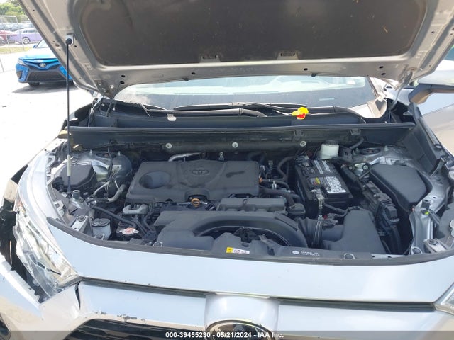Toyota Rav4 Xle 2020 2T3W1RFV9LC077269 Image 10