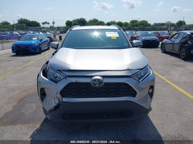 Toyota Rav4 Xle 2020 2T3W1RFV9LC077269 Image 12