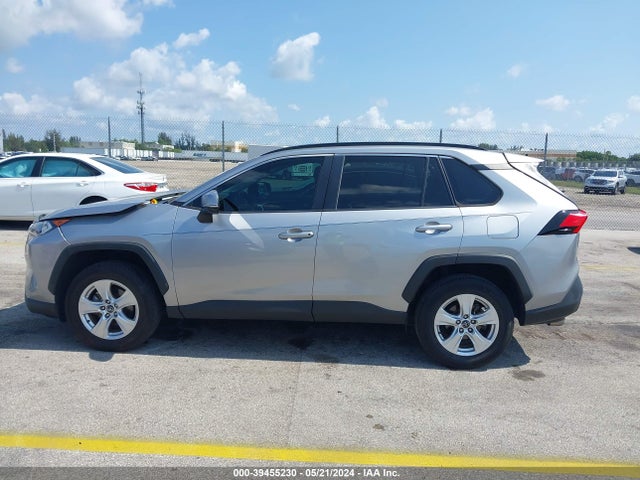 Toyota Rav4 Xle 2020 2T3W1RFV9LC077269 Image 14