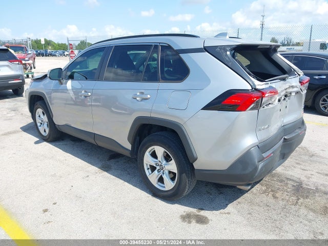 Toyota Rav4 Xle 2020 2T3W1RFV9LC077269 Image 3