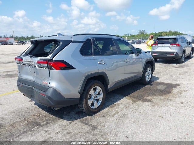 Toyota Rav4 Xle 2020 2T3W1RFV9LC077269 Image 4