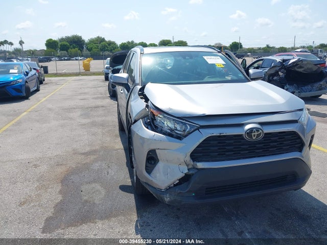 Toyota Rav4 Xle 2020 2T3W1RFV9LC077269 Image 6