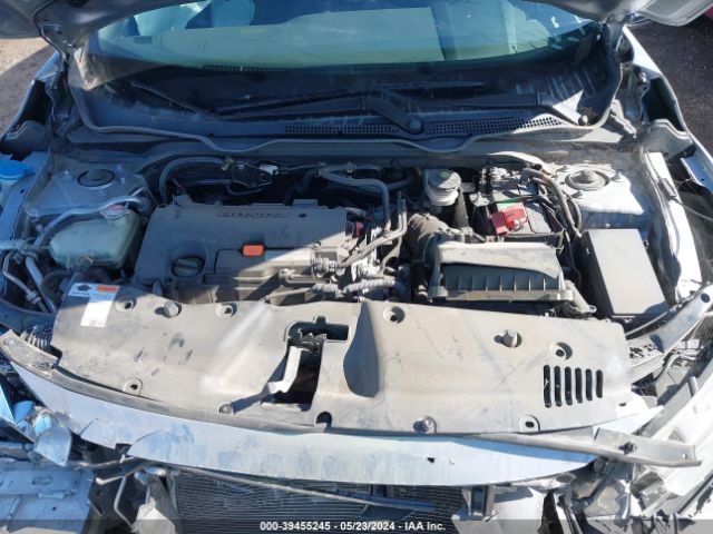 19XFC2F81KE204018 Honda Civic Sport