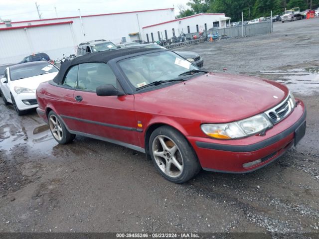 1999 SAAB 9-3 YS3DF78NXX7000574 Photo 0