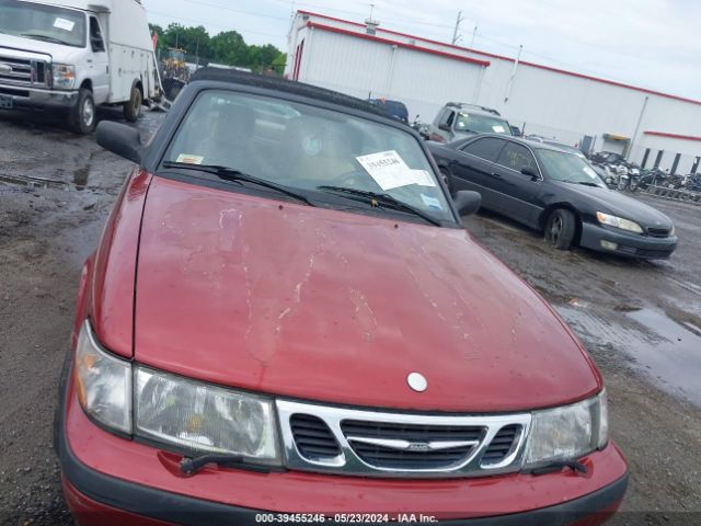 1999 SAAB 9-3 YS3DF78NXX7000574 Photo 9