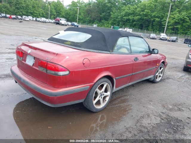 1999 SAAB 9-3 YS3DF78NXX7000574 Photo 3