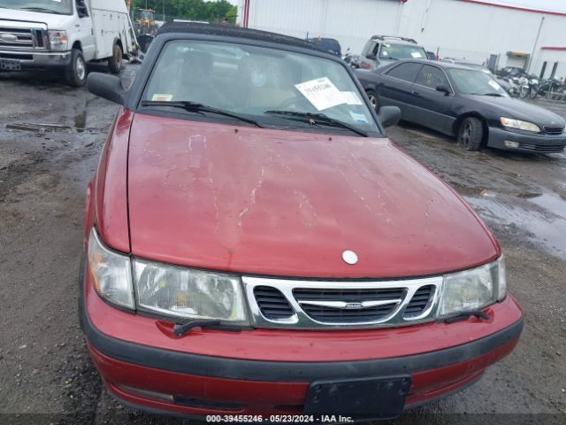 1999 SAAB 9-3 YS3DF78NXX7000574 Photo 5