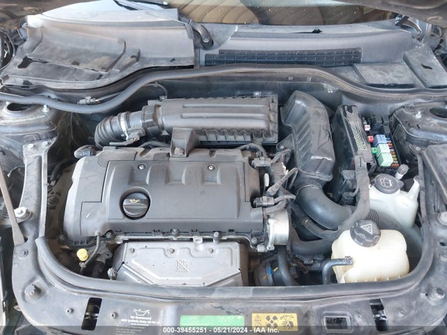 2008 MINI COOPER CLUBMAN WMWML33538TN68168 Photo 9