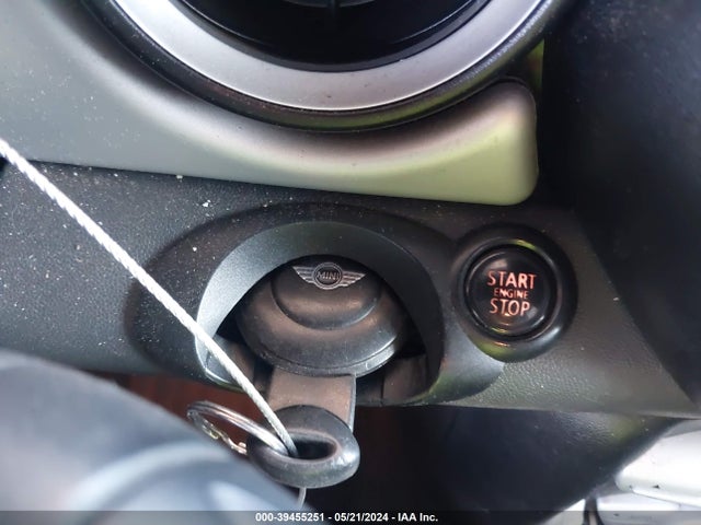 2008 MINI COOPER CLUBMAN WMWML33538TN68168 Photo 10