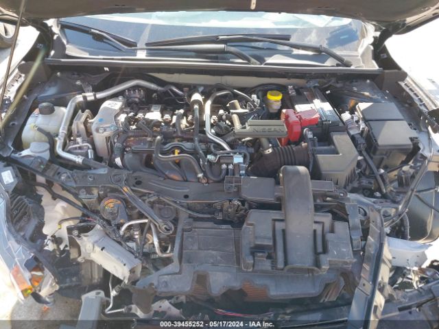 3N1AB8BV5RY206782 Nissan Sentra S Xtronic Cvt
