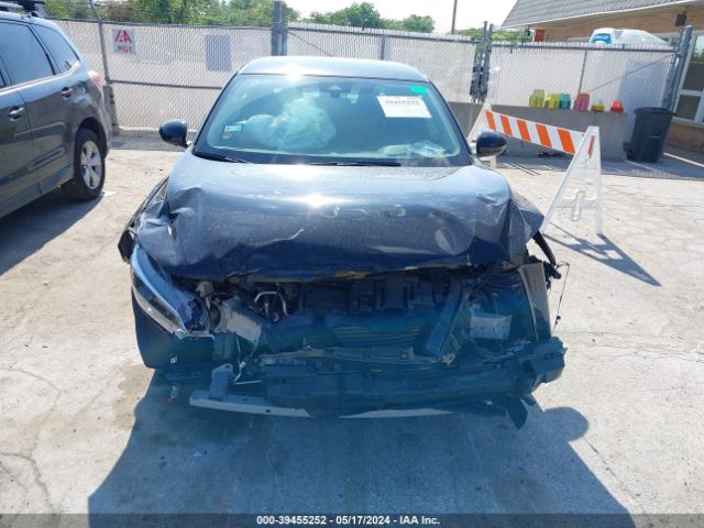 3N1AB8BV5RY206782 Nissan Sentra S Xtronic Cvt