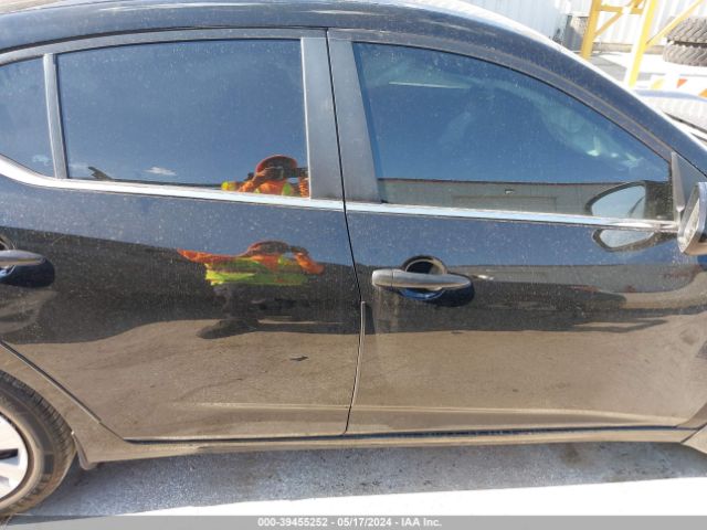 3N1AB8BV5RY206782 Nissan Sentra S Xtronic Cvt