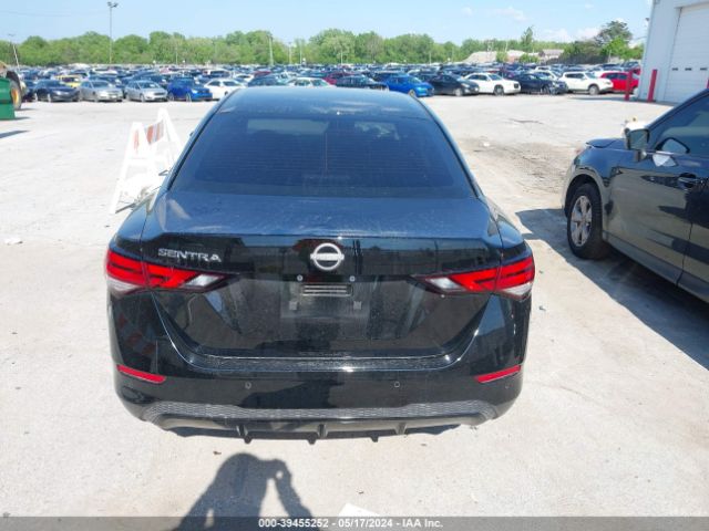 3N1AB8BV5RY206782 Nissan Sentra S Xtronic Cvt