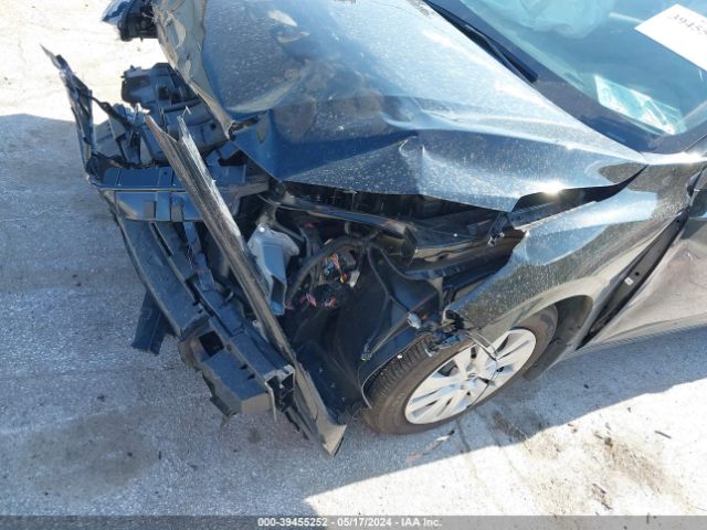 3N1AB8BV5RY206782 Nissan Sentra S Xtronic Cvt