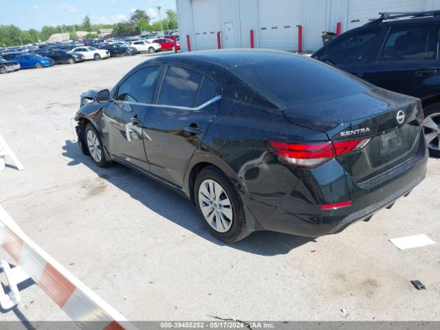3N1AB8BV5RY206782 Nissan Sentra S Xtronic Cvt