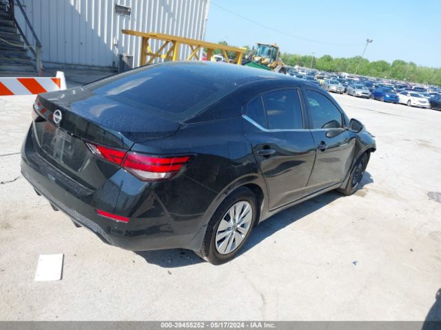 3N1AB8BV5RY206782 Nissan Sentra S Xtronic Cvt