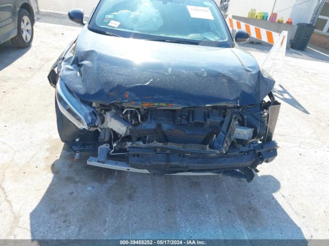 3N1AB8BV5RY206782 Nissan Sentra S Xtronic Cvt