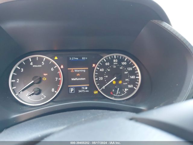3N1AB8BV5RY206782 Nissan Sentra S Xtronic Cvt