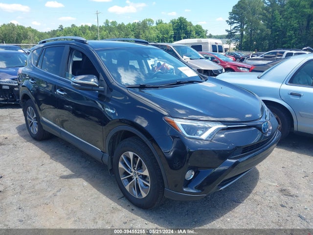 Toyota Rav4 Hybrid Xle 2017 JTMRJREVXHD120969 головне зображення