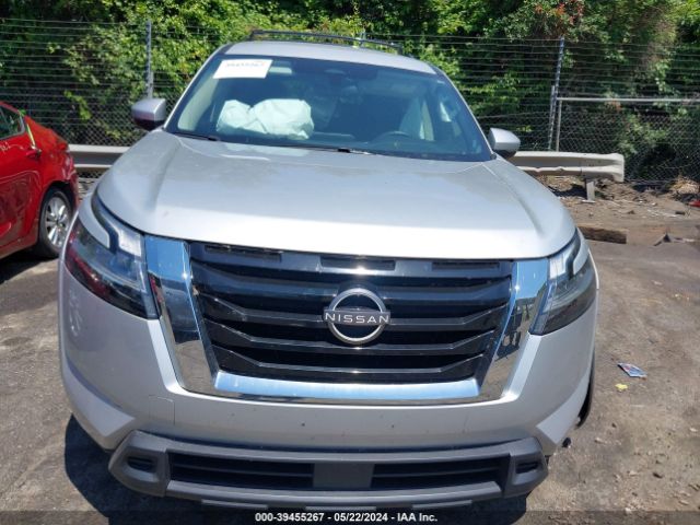 5N1DR3BC0NC244488 Nissan Pathfinder Sv 4wd