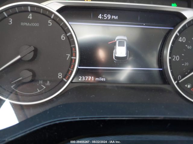 5N1DR3BC0NC244488 Nissan Pathfinder Sv 4wd