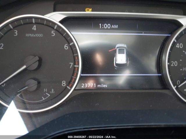 5N1DR3BC0NC244488 Nissan Pathfinder Sv 4wd