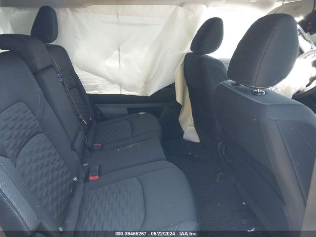 5N1DR3BC0NC244488 Nissan Pathfinder Sv 4wd
