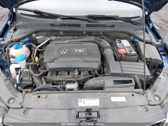 3VWL17AJ5HM410941 Volkswagen Jetta 1.8t Sel/1.8t Sel Premium
