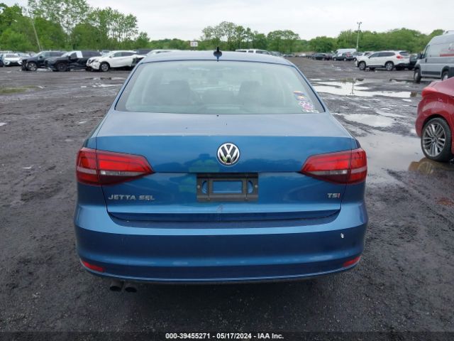3VWL17AJ5HM410941 Volkswagen Jetta 1.8t Sel/1.8t Sel Premium