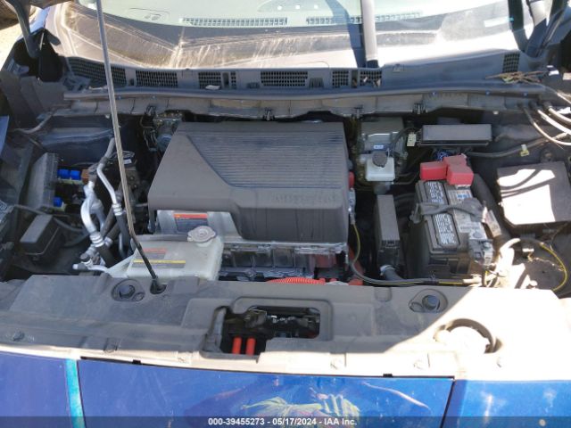 1N4BZ1CV7NC552666 Nissan Leaf Sv Plus 62 Kwh