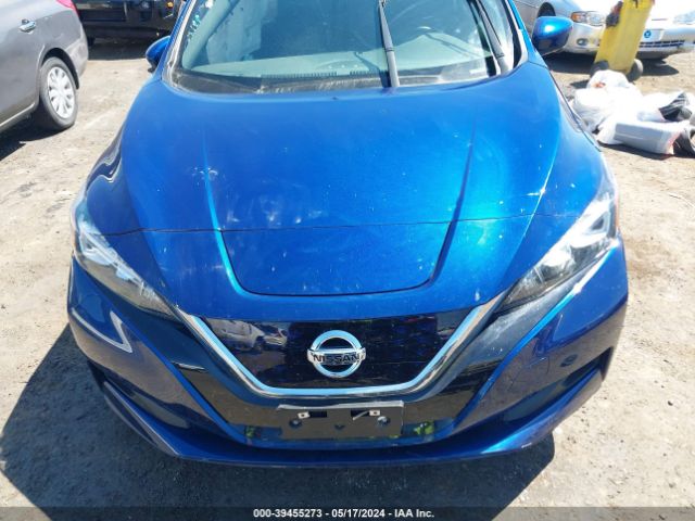 1N4BZ1CV7NC552666 Nissan Leaf Sv Plus 62 Kwh