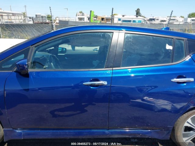1N4BZ1CV7NC552666 Nissan Leaf Sv Plus 62 Kwh