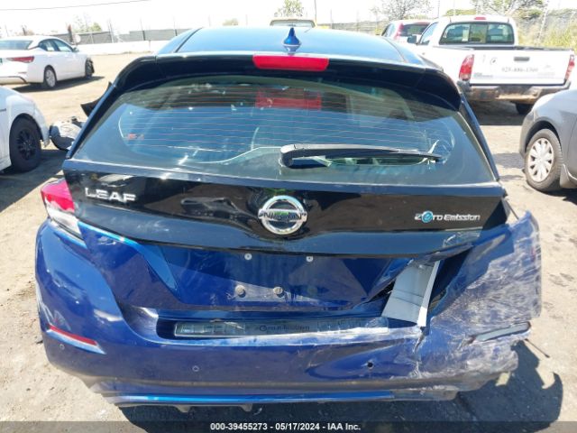 1N4BZ1CV7NC552666 Nissan Leaf Sv Plus 62 Kwh
