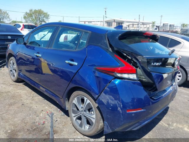 1N4BZ1CV7NC552666 Nissan Leaf Sv Plus 62 Kwh